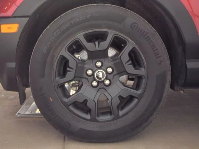 Used 2025 Red Ford Big Bend image 22