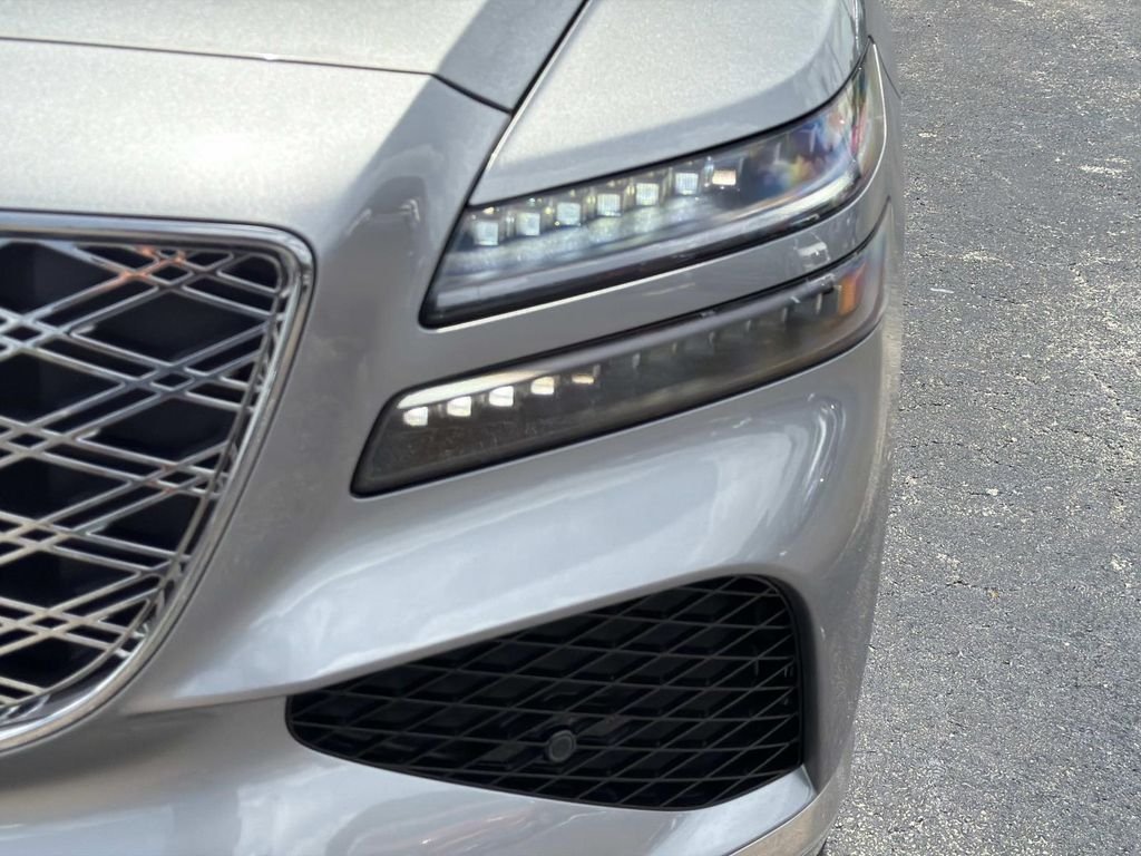 New 2026 Silver Genesis 3.5T Prestige image 11