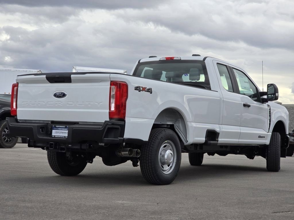 New 2026 Oxford White Ford XL image 28