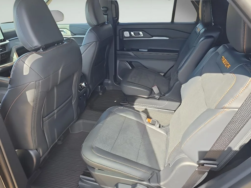 New 2026 Marsh Gray Ford Tremor® image 32