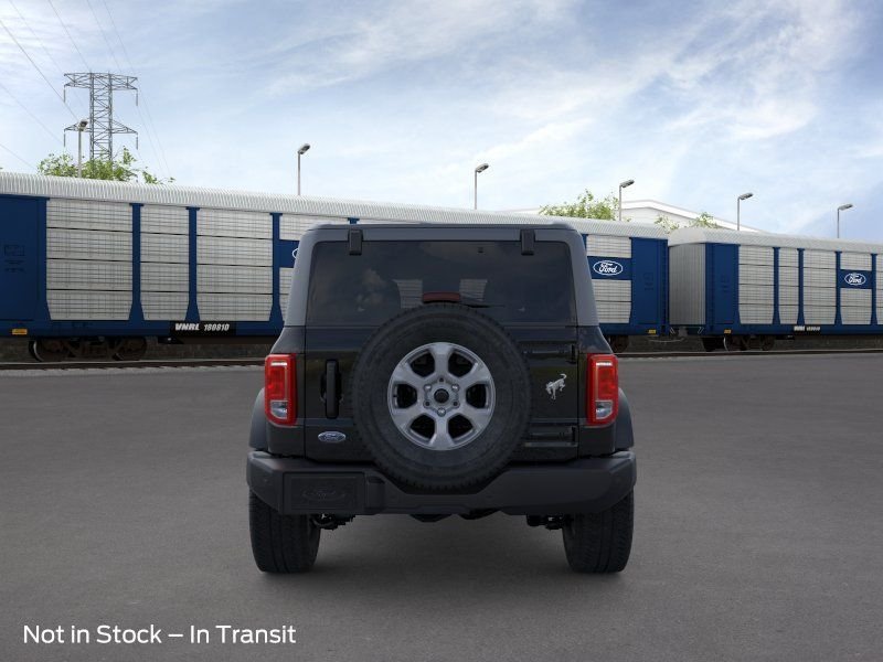 New 2026 Shadow Black Ford Big Bend® image 6
