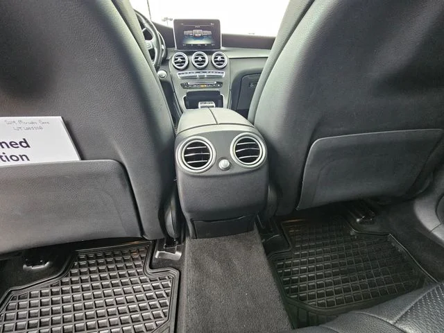 Used 2019 Black Mercedes-Benz GLC 300 image 20