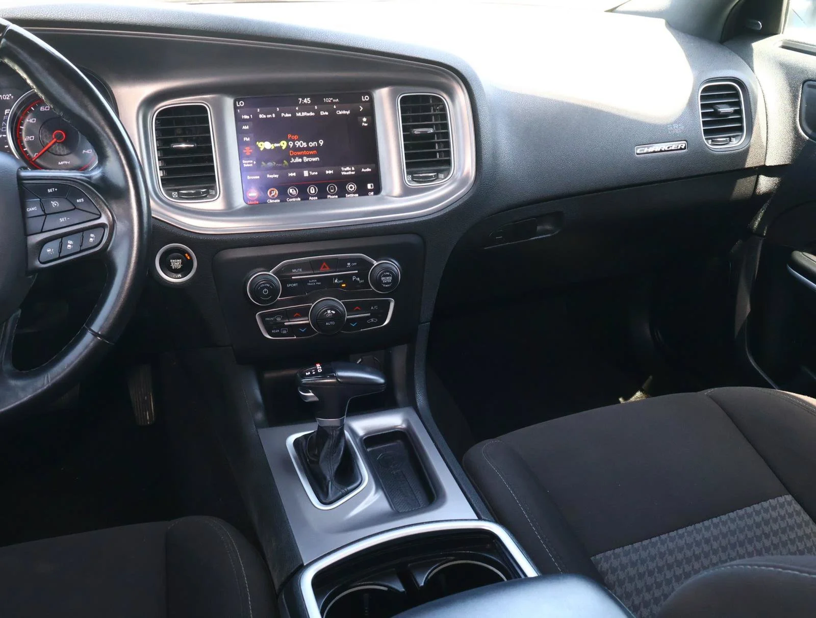 Used 2023 B5 Blue Pearlcoat Dodge GT image 11
