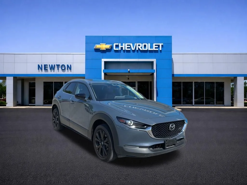 2025 Mazda CX-30 Carbon Edition AWD's photo
