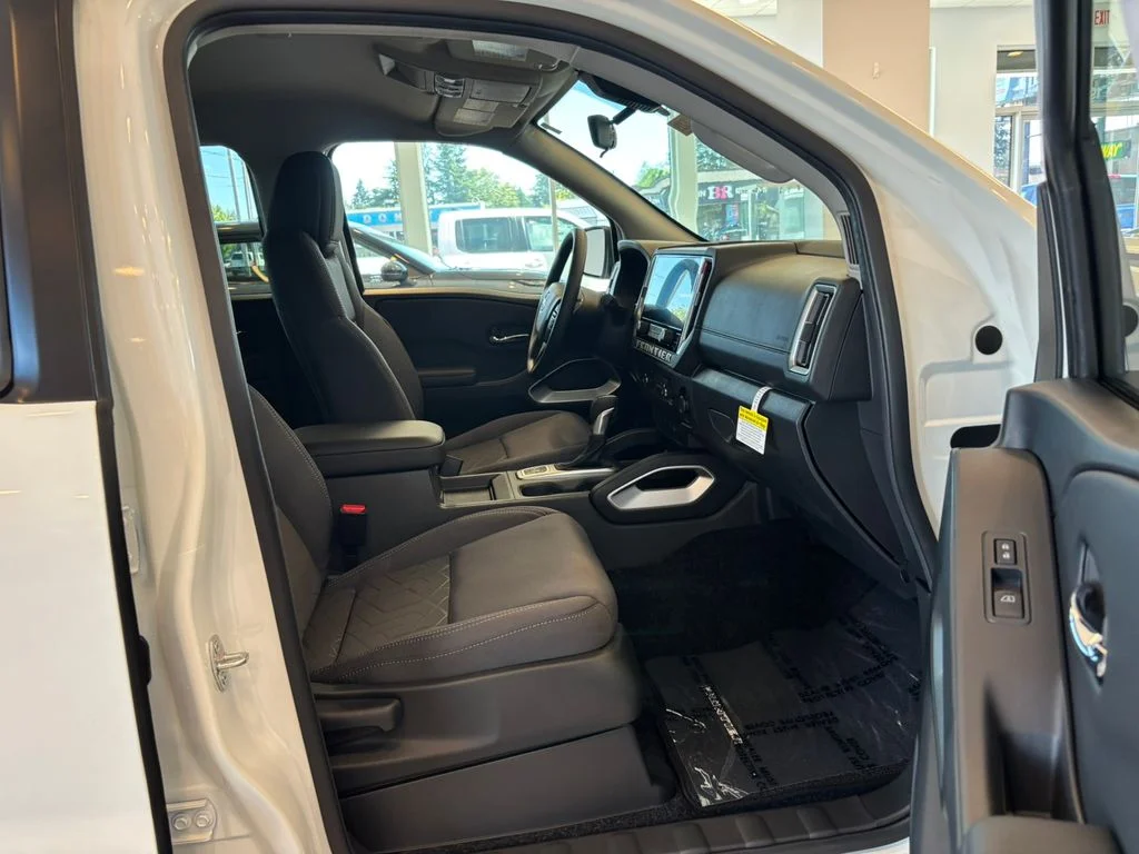 New 2026 Glacier White Nissan SV image 21