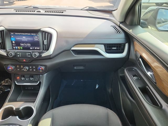 Used 2019 SATIN STEEL METALLIC GMC SLE image 24