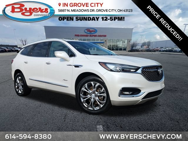 2019 Buick Enclave