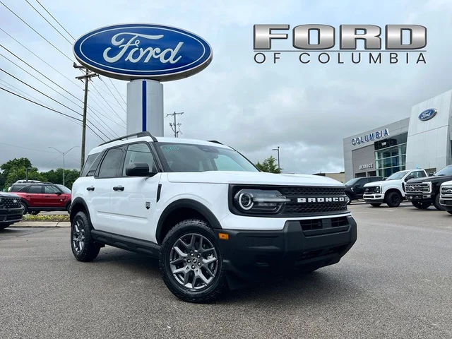 2026 Ford Bronco Sport Big Bend