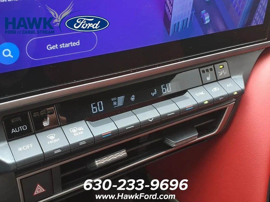 Used 2025  Toyota XSE image 12