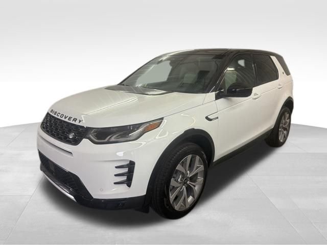 2026 Land Rover Discovery Sport 2.0 Landmark Edition's photo