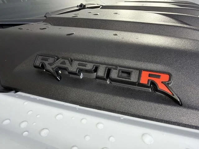 Used 2026 Oxford White Ford Raptor image 41