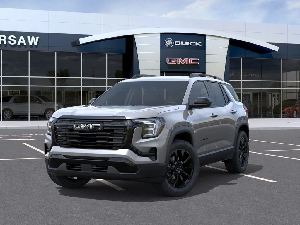 Used 2026 Sterling Metallic GMC FWD Elevation image 7