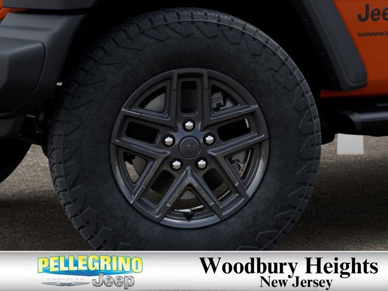 New 2026 Joose Exterior Paint Jeep Sport S image 8