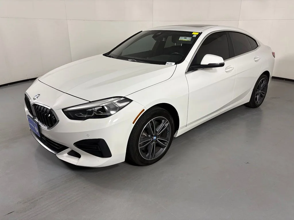 Used 2024 Alpine White BMW 228i xDrive image 4