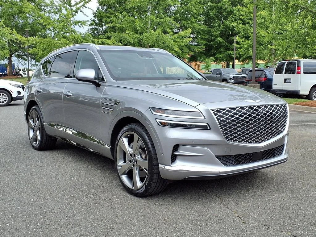 2023 Genesis GV80 2.5T Standard AWD's photo
