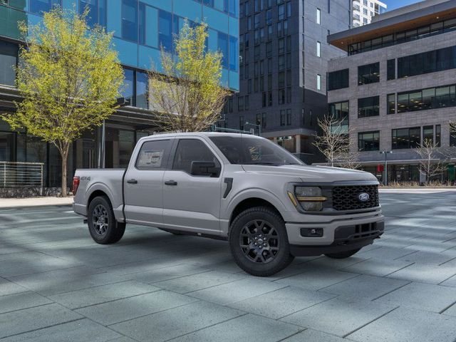 Used 2026 White Ford STX image 7