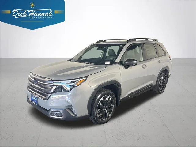2026 Subaru FORESTER Limited
