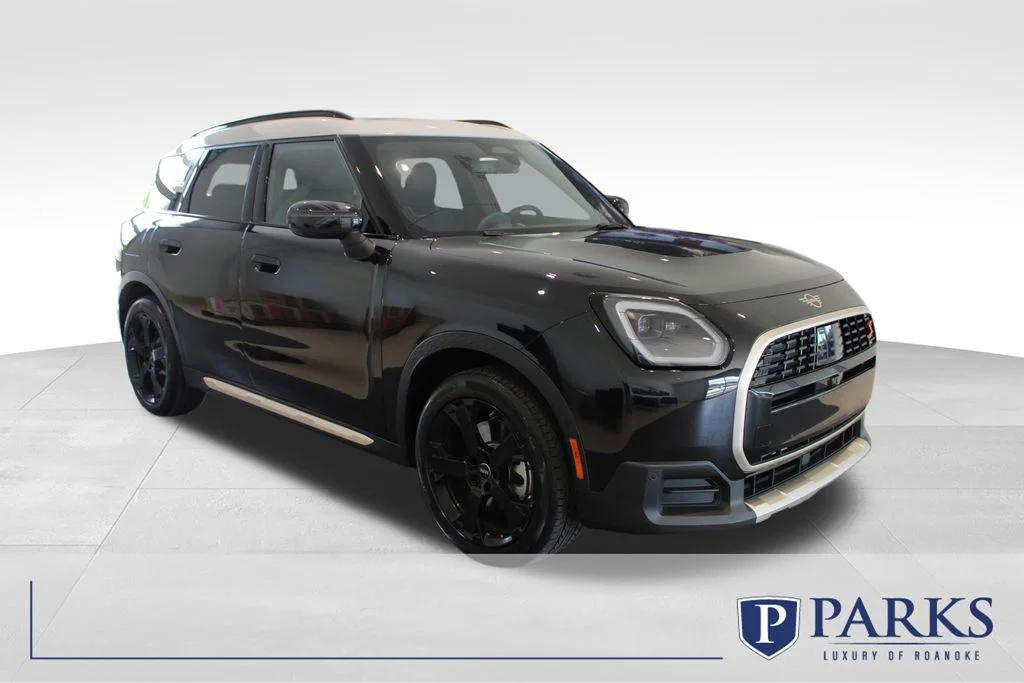 2026 MINI Countryman S ALL4's photo