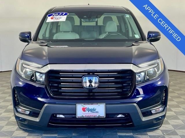 Used 2023 Obsidian Blue Honda RTL-E image 2