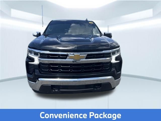 Used 2023 Black Chevrolet LT image 2