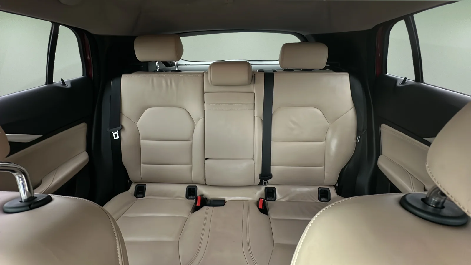 Used 2018 Red INFINITI Premium image 19