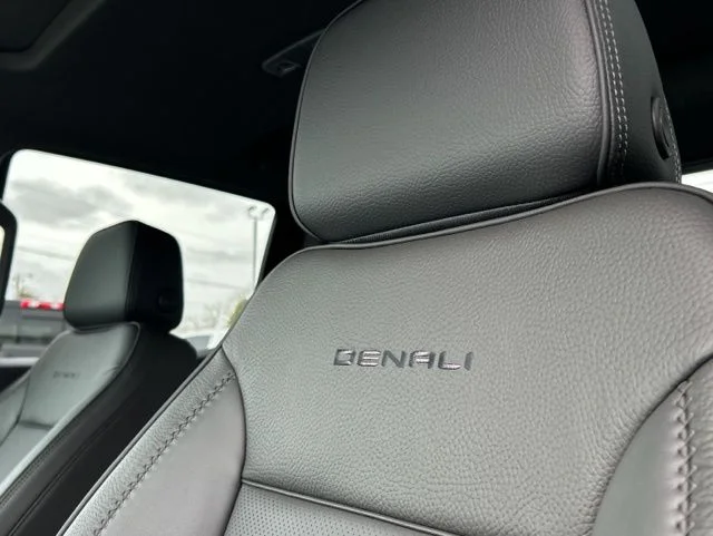 2026 GMC Sierra 1500 Denali - Photo 33