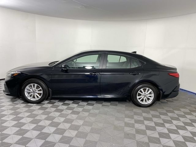 Used 2025 Black Toyota LE image 5