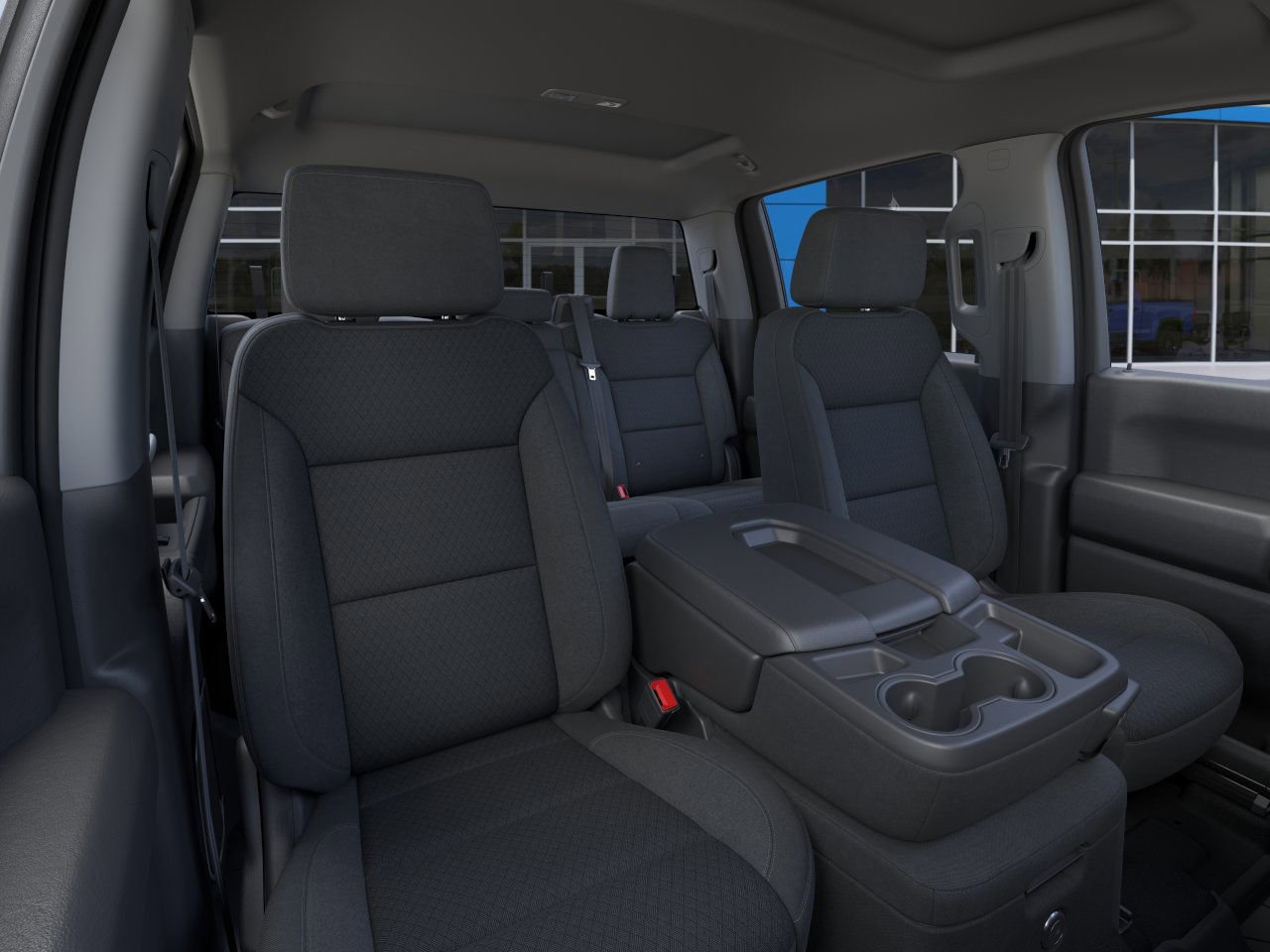 2026 Chevrolet Silverado 1500 Custom - Photo 16