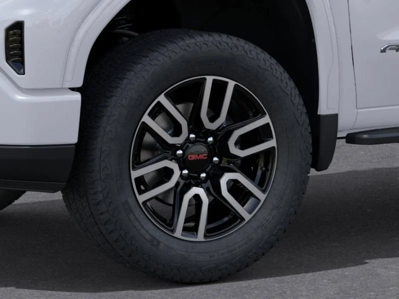 New 2026 Summit White GMC AT4 image 9