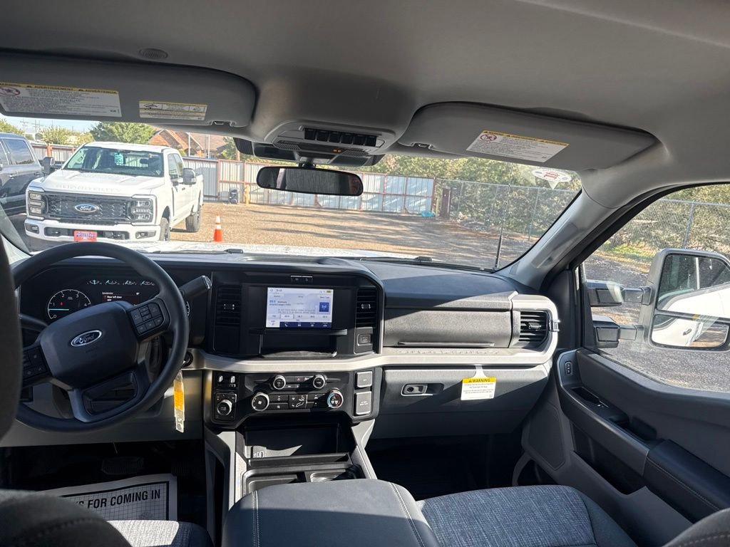 New 2026 White Ford XLT image 11