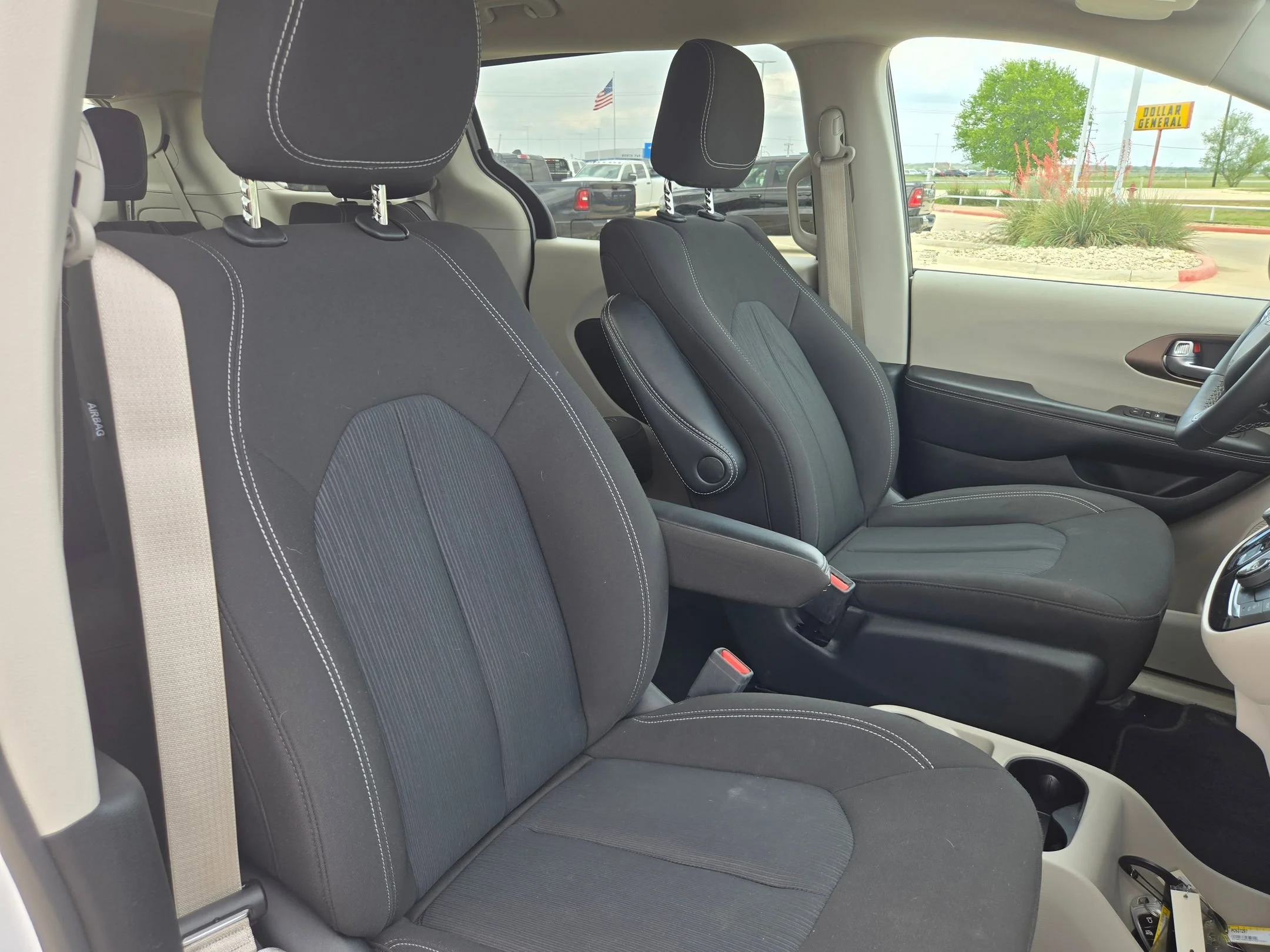 Certified Used 2023 White Chrysler LX image 25
