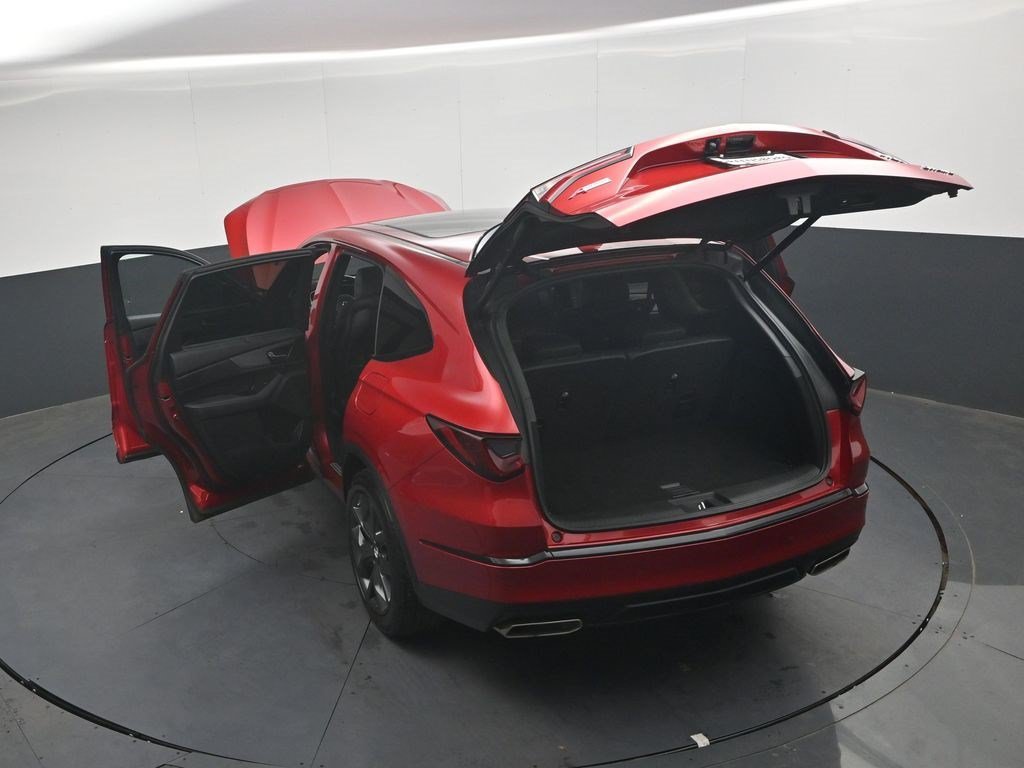 Used 2023 Performance Red Pearl Acura w/A-Spec Package image 44