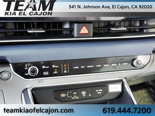 New 2026 White Kia EX image 34