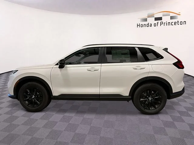 New 2026 White Honda Sport image 6