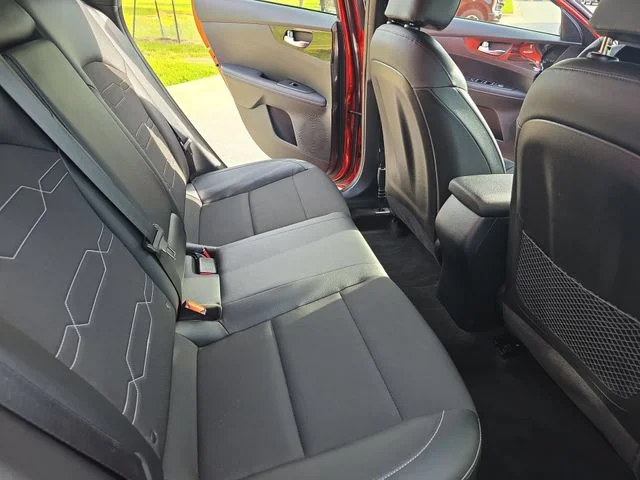 Used 2023 Red Kia GT-Line image 12