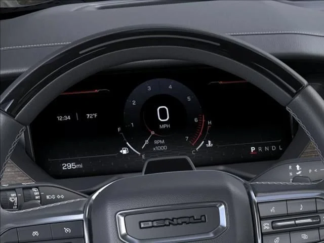 New 2026 Ebony Twilight Metallic GMC Denali image 18