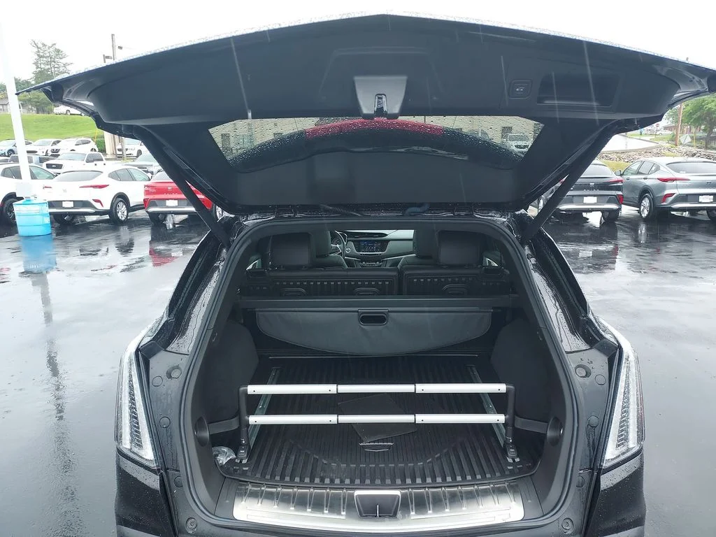 Used 2024 Black Cadillac Sport image 30