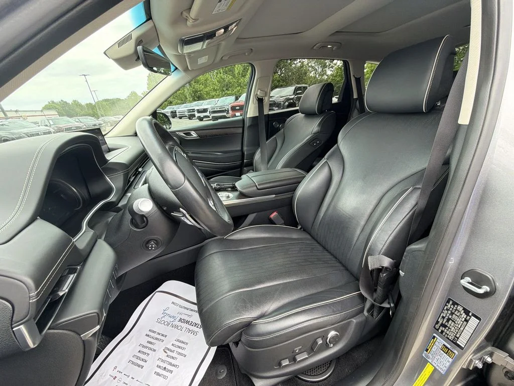 Used 2021 Silver Genesis 3.5T Advanced + image 11