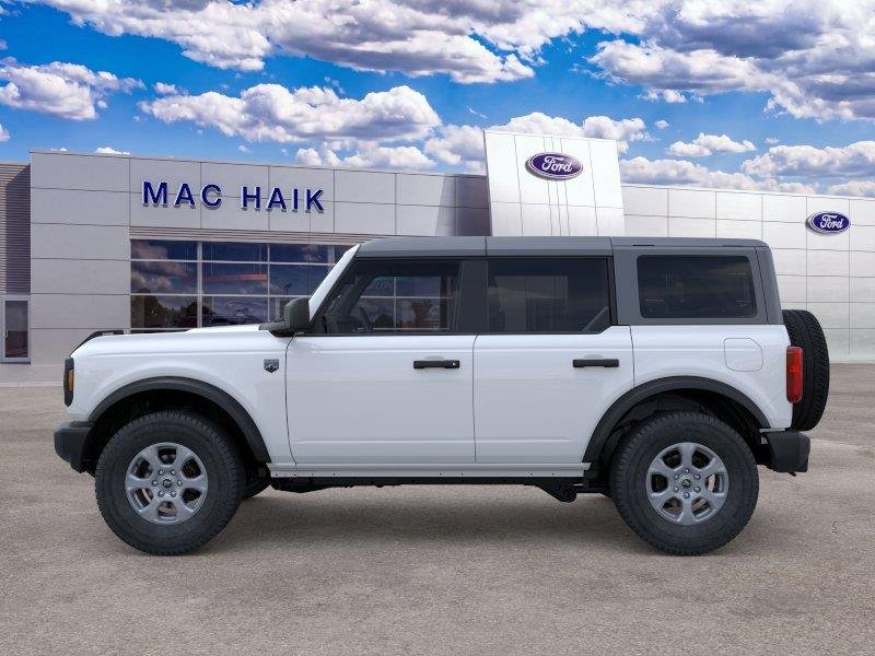 New 2026 Oxford White Ford Big Bend® image 3