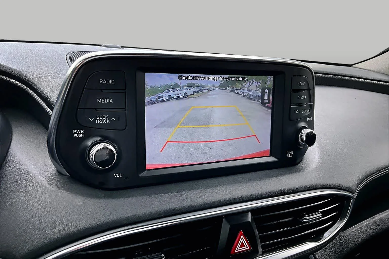 Used 2020 Calypso Red Hyundai SEL image 48