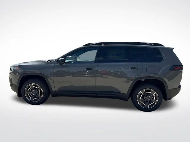 New 2026 Gray Jeep Laredo image 5