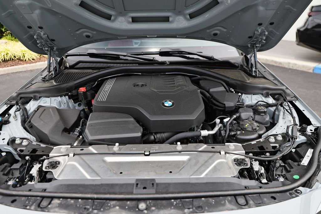 New 2026 Brooklyn Grey Metallic BMW 230i xDrive image 28