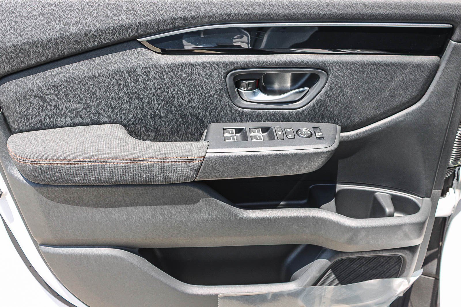New 2026 Platinum White Pearl Honda Sport image 22