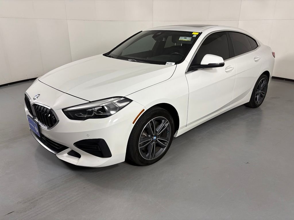 Used 2024 White BMW 228i xDrive image 4