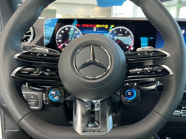 New 2025 White Mercedes-Benz GLA 35 AMG® image 10