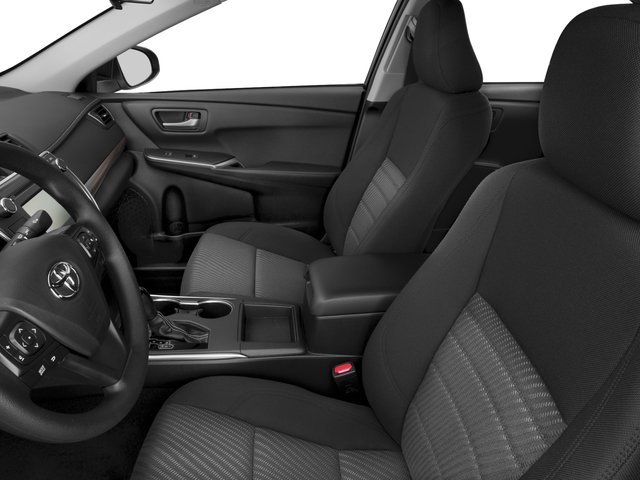 Used 2017 Ruby Flare Pearl Toyota XLE image 9