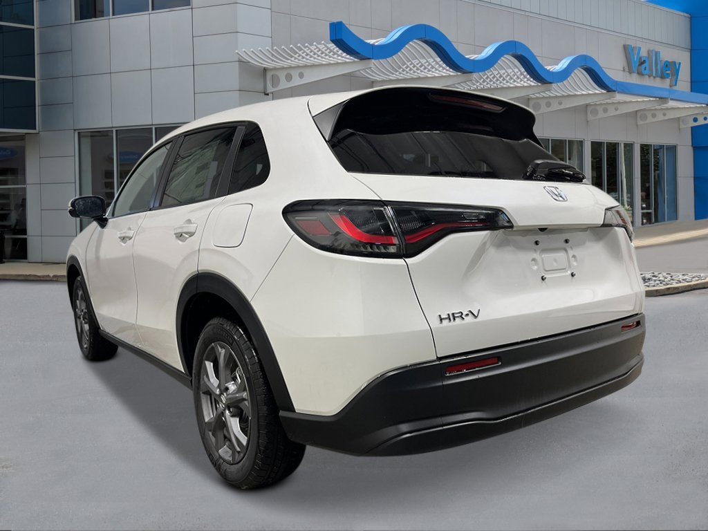 New 2027 Platinum White Pearl Honda LX image 3