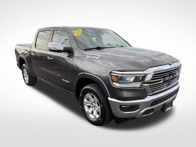 Used 2022 Gray Ram Laramie image 10