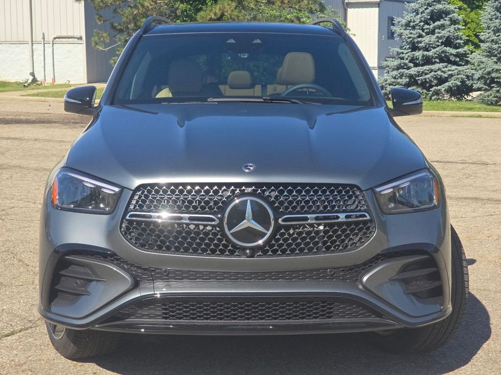 New 2026 Selenite Grey Metallic Mercedes-Benz GLE 350 image 11
