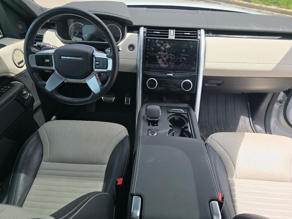 Used 2023 Yulong White Metallic Land Rover S R-Dynamic image 21